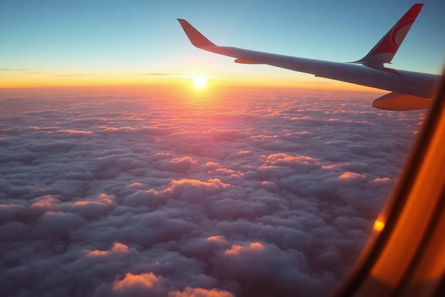 Travel blog post: The honest truth about when fares actually drop
