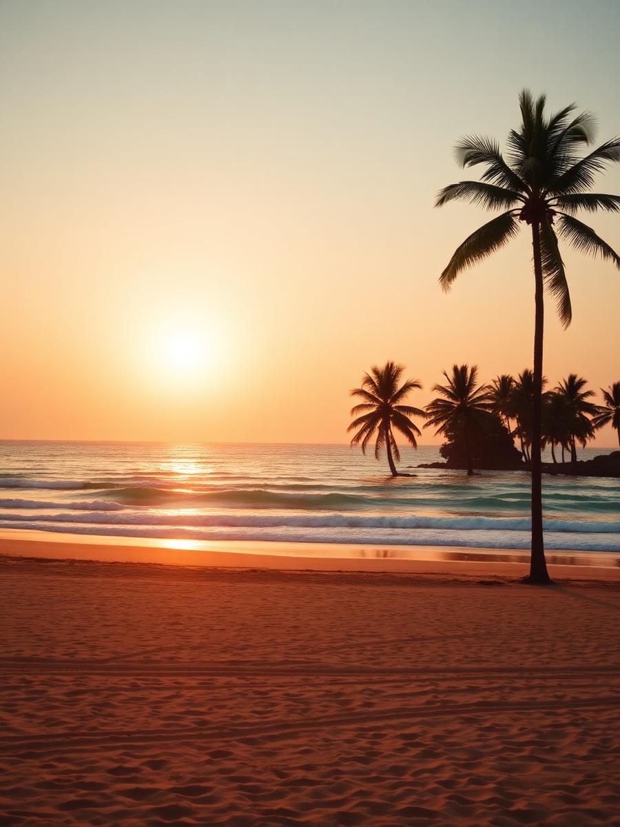 Palm Cove Beach Retreat — Beach hotel in Candolim, Goa