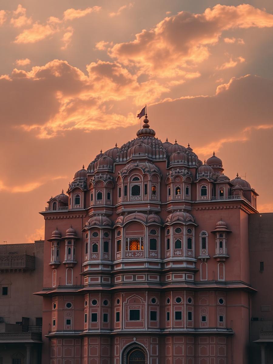 Jaipur Royal Heritage view 1