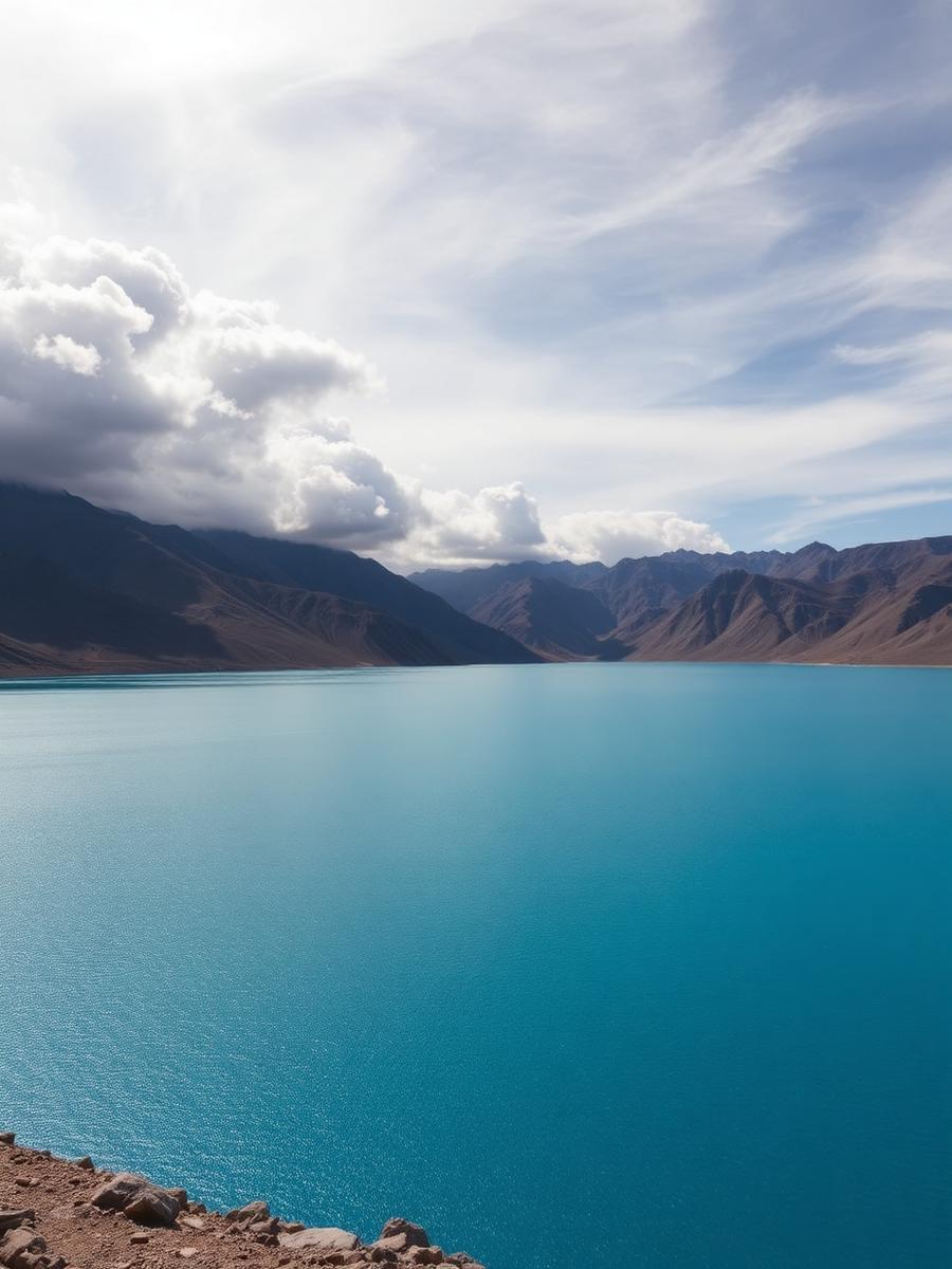 Ladakh High Passes Expedition view 1