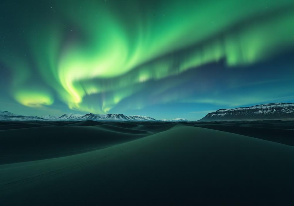 Iceland Ring Road & Northern Lights view 1