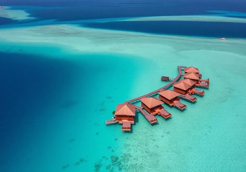 Maldives Overwater Escape view 1