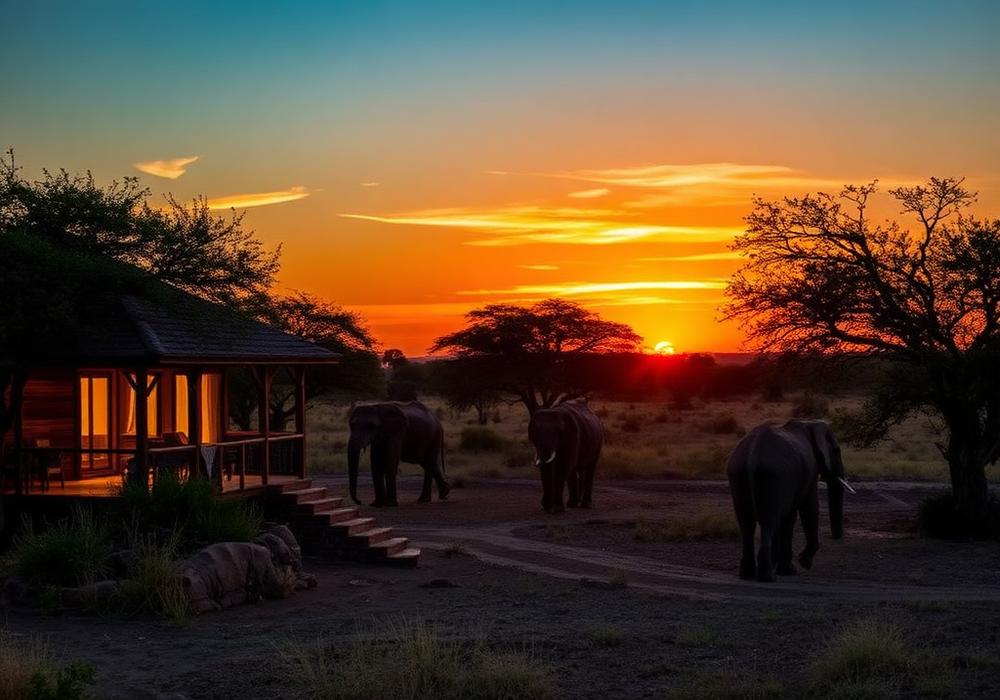 Kenya Signature Safari view 1